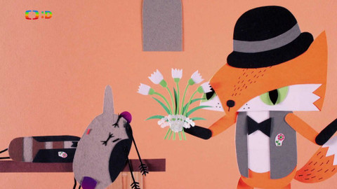 Zpívejte s námi - Jede, jede poštovský panáček/Komáři se ženili