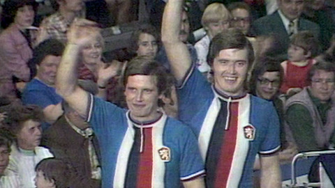 Archiv D - Pospíšilové