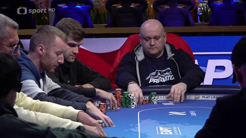 Poker - Eurasian Poker Tour