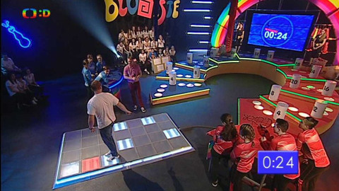 Bludiště - 22. září 2018