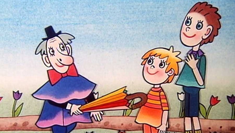 Pan Duha - 4/7 Veselé strašení