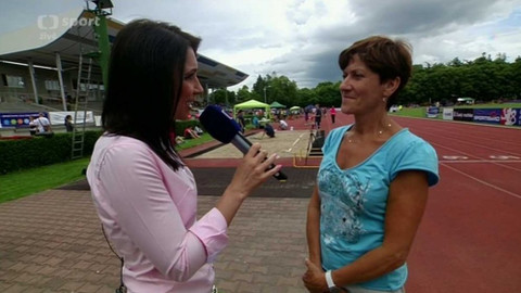 Pohár ministryně školství 2017 - Atletika