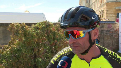 Sport v regionech - Znojmo Burčák Tour