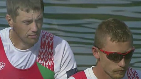 Jachting - MS ve veslování 2011 Slovinsko