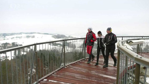 Běžkotoulky - Lomnice nad Popelkou