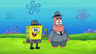 SpongeBob v kalhotách XI