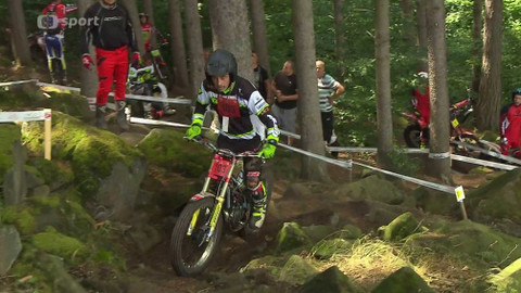 Svět motorů - Trial MM ČR Kyselka
