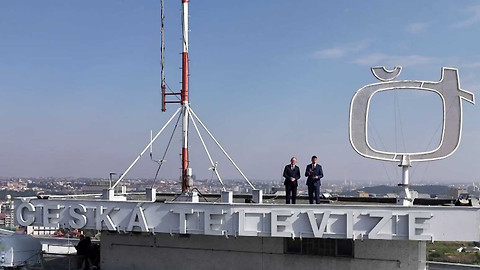 Krajské a senátní volby 2024 - Volební studio