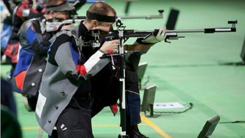 XXXI. letní olympijské hry 2016 Rio de Janeiro - Střelba: libovolná malorážka na 3x40 ran (muži)