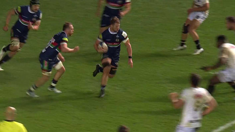 European Champions Cup - Leicester Tigers - Hollywoodbets Sharks