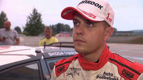 Svět motorů - Barum Czech Rally Zlín