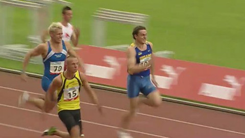 Atletika - M ČR v atletice družstev Praha