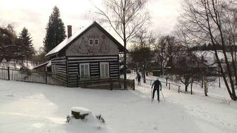 Běžkotoulky - Česká Třebová