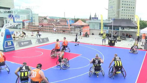 Basketbal - Budějovický pohár