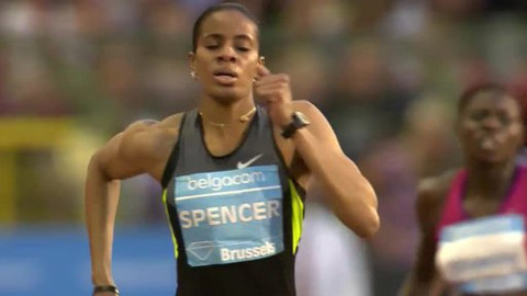 Diamond League - Brusel