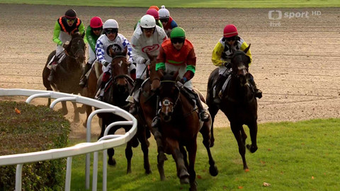 Dostihy - Závěrečný dostihový den