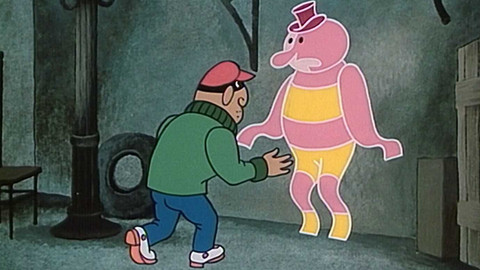 Terezka v nesnázích - 7/7 Sen o zloději