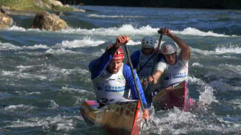 MS ve sjezdu na divoké vodě 2024 Španělsko