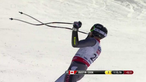 MS v alpském lyžování 2015 USA - Super-G - muži