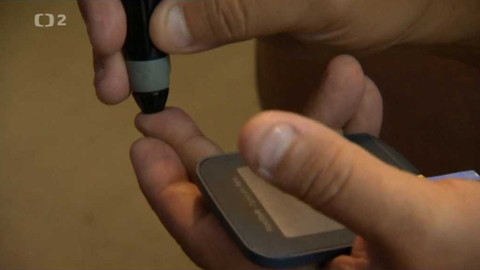 Na pomoc životu - Tableta na cukrovku