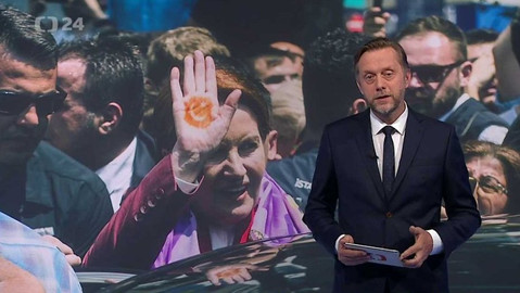 Horizont ČT24 - 20. června 2018