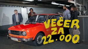 Obrázek pořadu Večer za 22.000
