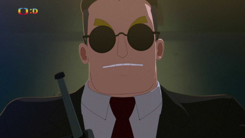 Krycí jméno X - 2/26 Kdo jsi? Přítel, nebo nepřítel?