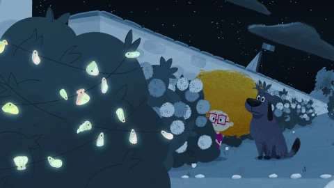 Andulka šikulka - 38/52 Světlušky