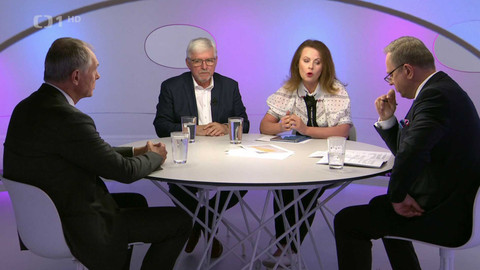 Otázky Václava Moravce - 8. září 2024 12:00