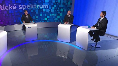 Politické spektrum - Jaký byl rok 2018 a co nás čeká letos