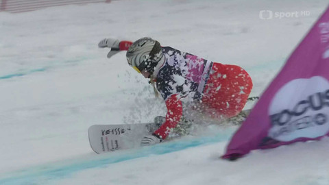 MS ve freestyle lyžování a snowboardingu 2025 Švýcarsko - Sestřih paralelního slalomu týmů