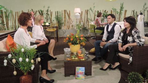 Sama doma - 15. dubna 2019