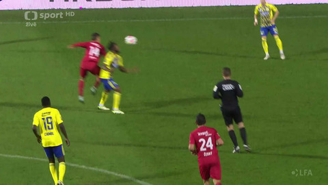 Chance Národní Liga - FC Zlín - MFK Chrudim