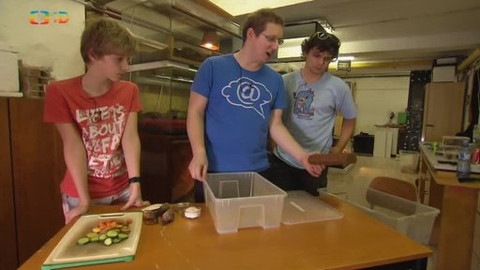 Náš zvěřinec - Plži, mlži, hlavonožci