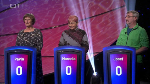 Kde domov můj? - 18. ledna 2018