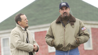 Jesse Stone: Chladnokrevný detektiv