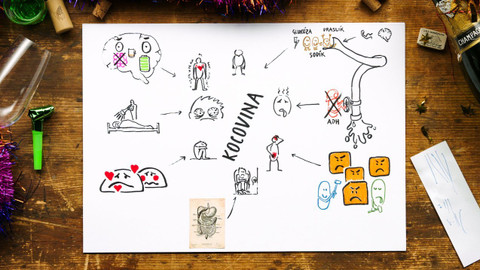 What the Fact? - Jak vzniká kocovina?