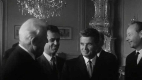 Televizní noviny - 15. srpna 1968