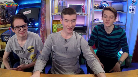 DVA3 - S Pevnostíkem pod minecraftovou hladinu