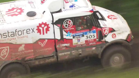 Silk Way Rally 2017 - Astana - Semej