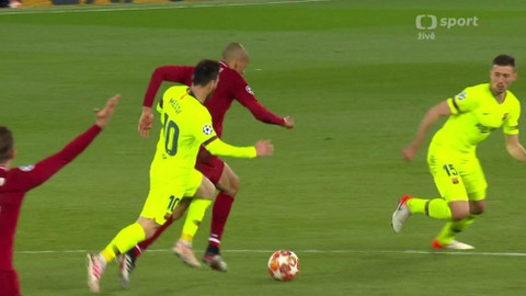 Liga mistrů UEFA - 7. května 2019