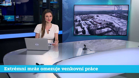 Události v regionech (sever a východ) - 12. ledna