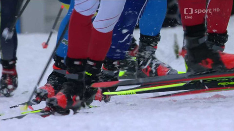 Mistrovství světa v biatlonu 2023 Německo - Stíhací závod mužů