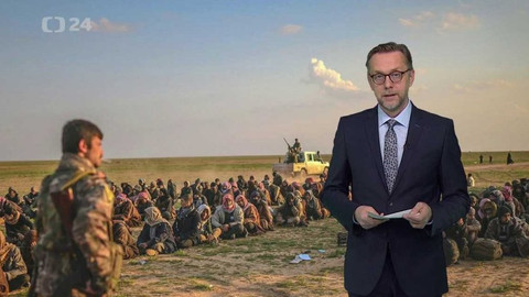 Horizont ČT24 - 5. listopadu 2019