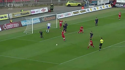 Fotbal - FC Zbrojovka Brno - SK Sigma Olomouc