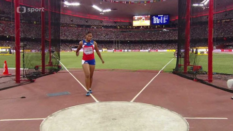 MS v atletice 2015 Peking - Souhrn nejdůležitějších momentů 4. dne