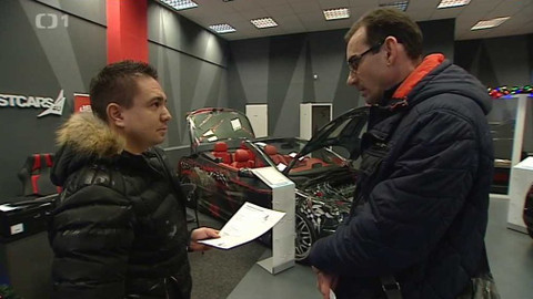 Černé ovce - 8. února 2018