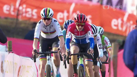 Světový pohár v cyklokrosu - SP Irsko