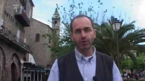 Postřehy odjinud - Korsika očima Jana Šmída