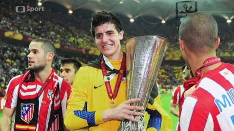 Fotbalové ikony - Alonso vs Busquets / Čech vs Courtois / tým šampionů